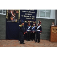Acto en conmemoración al Gral. José de San Martín - Turno tarde